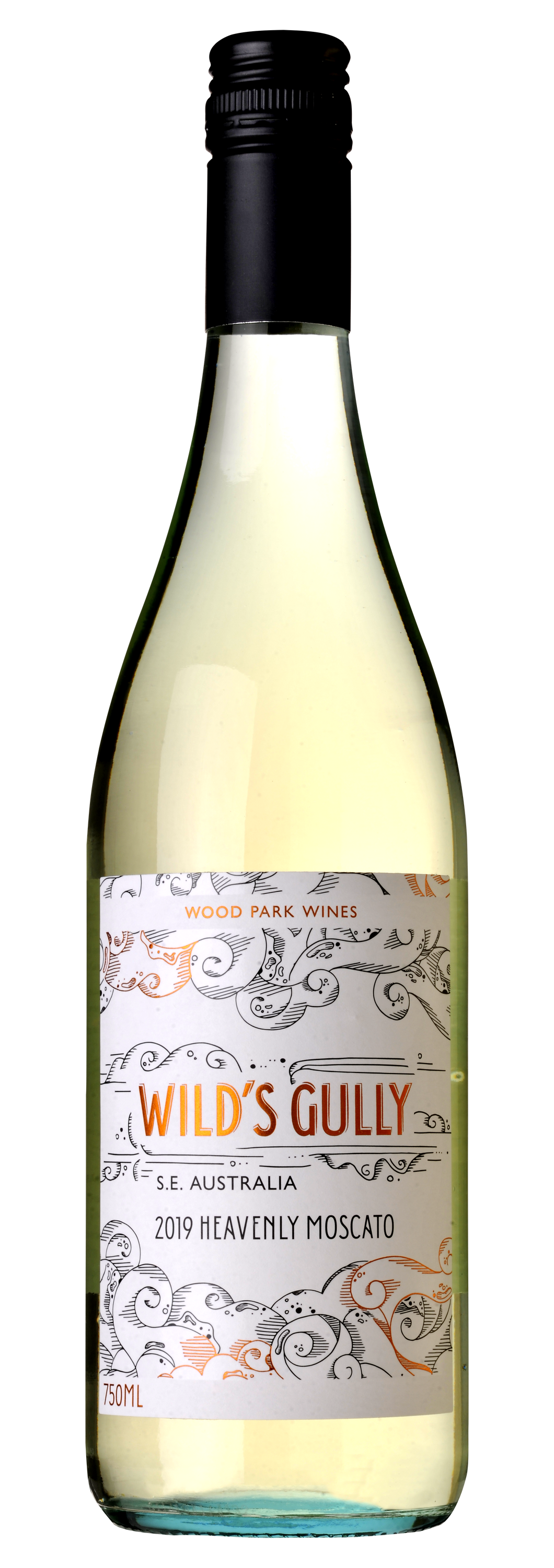 Wilds Gully Heavenly Moscato 2022