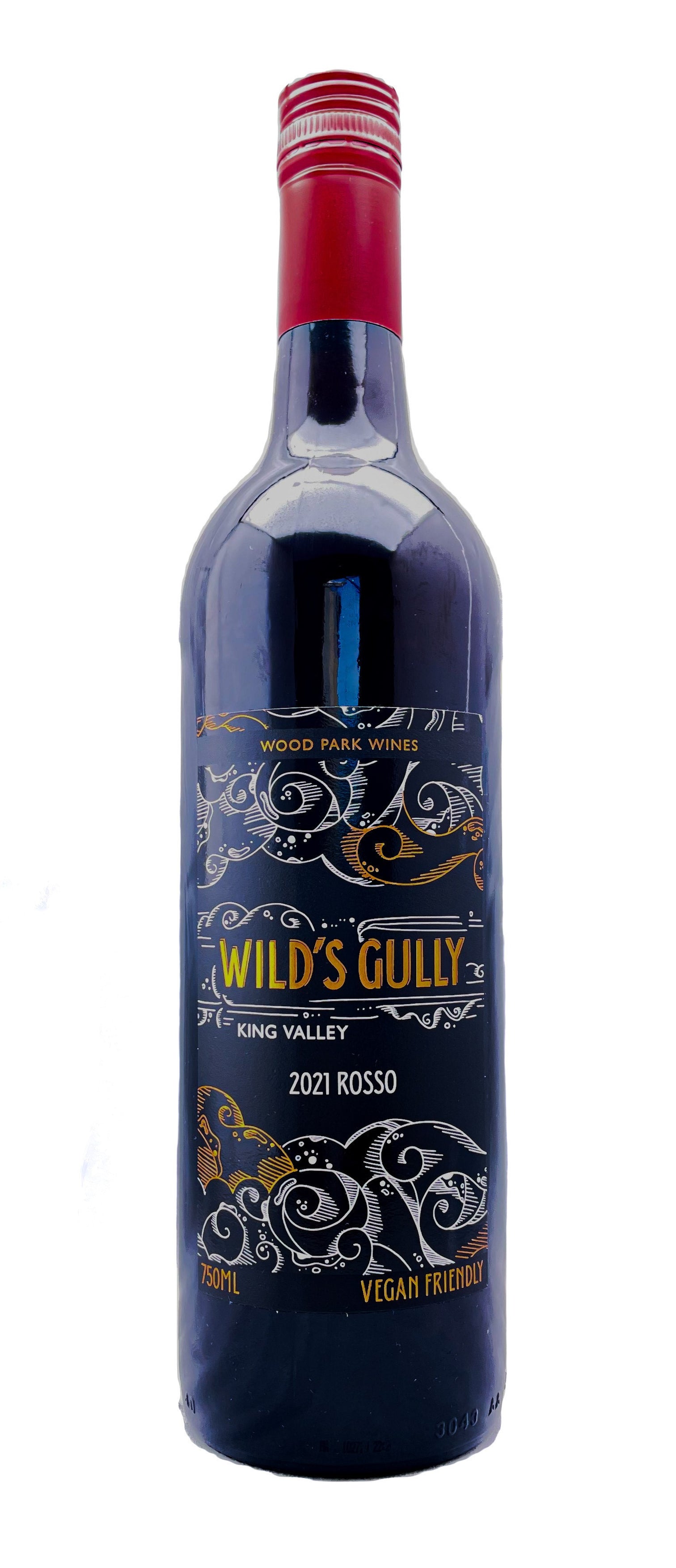 Wilds Gully Rosso 2021 Wood Park Wines