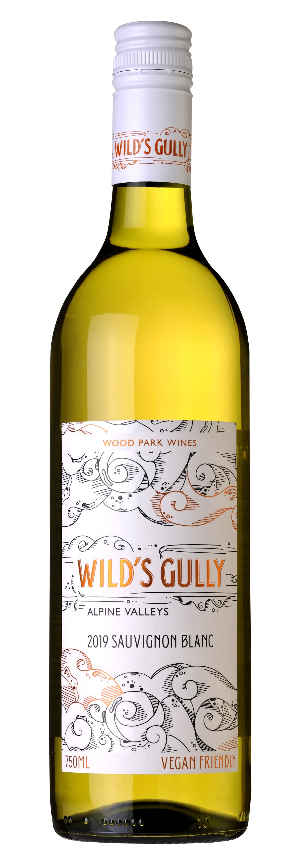 Wilds Gully Sauvignon Blanc 2022