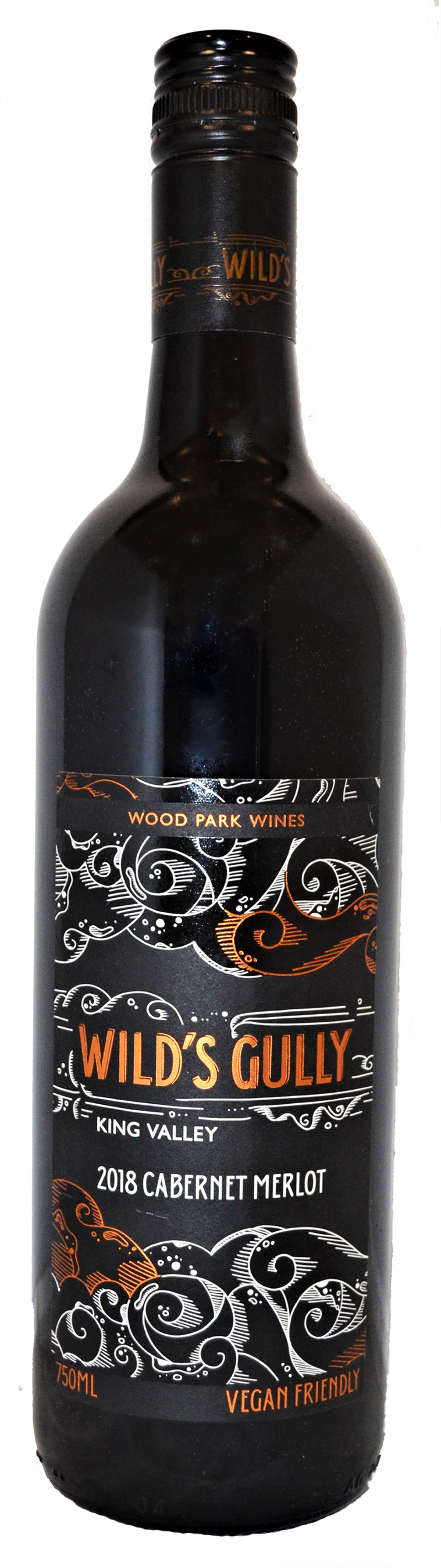 Wilds Gully Cabernet Merlot 2021